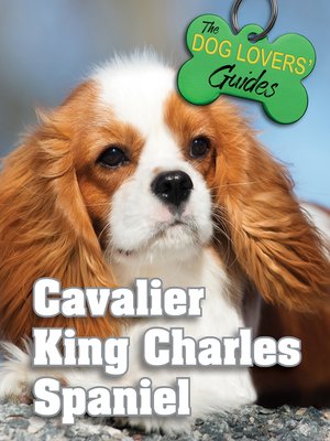 cover image of Cavalier King Charles Spaniel